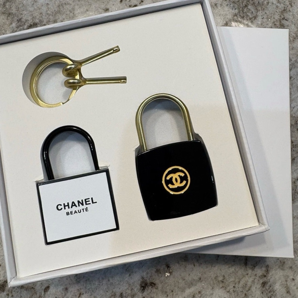 Padlock & key set - Picture 2 of 3